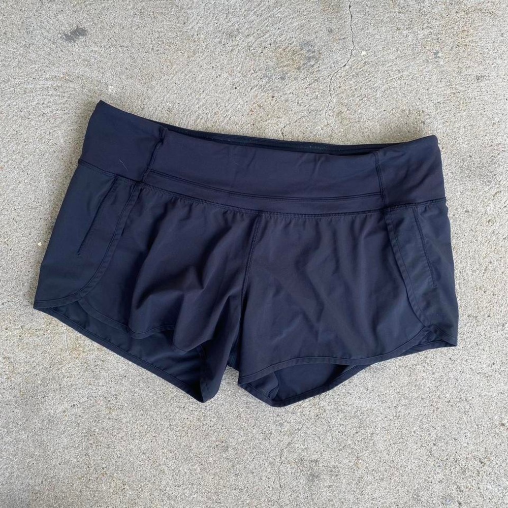 lululemon speed up shorts